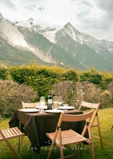 Appartement Chalet Les hauts du soleil - Chamonix - 9