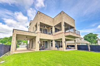 Waterfront Home about 4 Mi to Oaklawn Racing Casino! - Hot Springs - 9