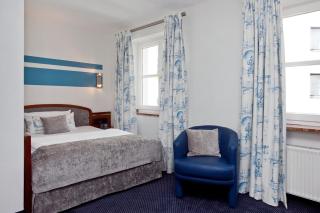 Gildors Hotel Atmosphère - Düsseldorf - 7