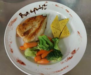 Tičarjev Dom at Vrsic pass - 2