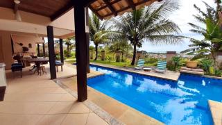 Casa com vista para o Mar de Taperapuan - Porto Seguro - 5