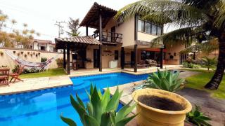 Casa com vista para o Mar de Taperapuan - Porto Seguro - 9