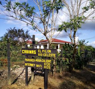 Cabinas El Pilón Río Celeste - 3