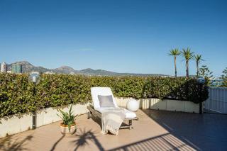 Sunny rooftop loft with gorgeous views of Olbia - Olbia - 5