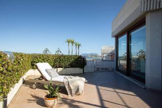 Sunny rooftop loft with gorgeous views of Olbia - Olbia - 4