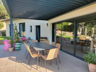 Villa Echappé à 15 min de la mer - Cournonsec - 5