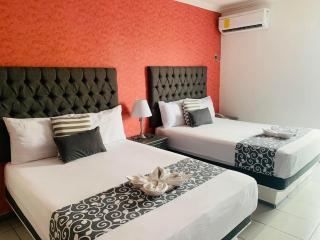 Hotel & Suites Bausan - Boca del Río - 9