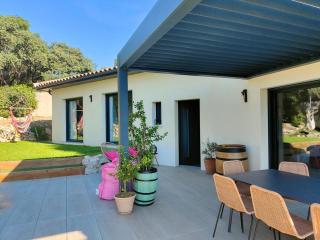 Villa Echappé à 15 min de la mer - Cournonsec - 7