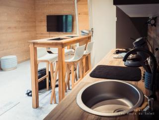 Appartement Chalet Les hauts du soleil - Chamonix - 4