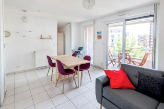 La loge du Minotaure, parking et bureaux - Tolosa - 2