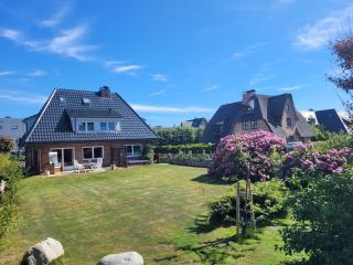 Haus Westsee EG mit Garten - Wenningstedt - 0