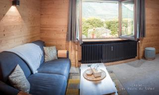 Appartement Chalet Les hauts du soleil - Chamonix - 7