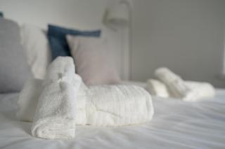 The Sunset - Top Floor Studio apartment - Jakobstad (Pietarsaari) - 7