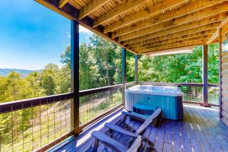 Sun Eagle Lodge - Bryson City - 6