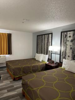 Super 8 by Wyndham Trinidad - Trinidad - 6
