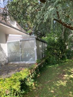 Le premier etage indépendant dans une maison avec grand parc - Lorient - 3