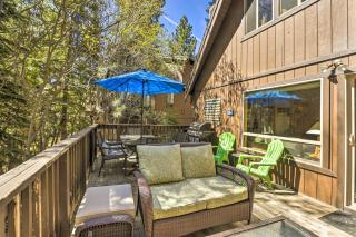 3 Mi to Lake Tahoe Quiet Incline Village Cabin! - 8