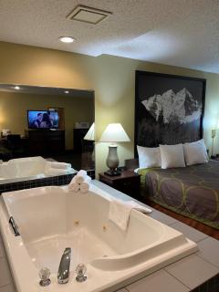 Super 8 by Wyndham Trinidad - Trinidad - 4