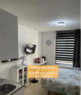 Les Logis de Paray Appartement 201 - Paray-le-Monial - 8