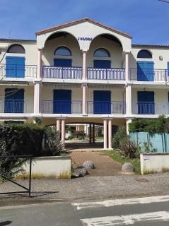 A l'abordage, appartement 2 pièces plage de Nauzan - Vaux-sur-Mer - 2