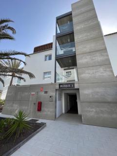 Corralejo Bristol terrace Apartment con giardino privato esterno - Corralejo - 6
