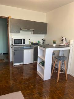 Studio Rue De Dijon - La Fillotte - 2