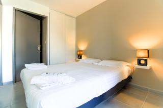 SELECT'soHOME - Résidence Le Levant - Services hôteliers - Appartement proche plage&commerces avec parking ! - LEV41 - Le Lavandou - 7