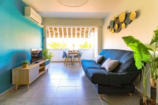 SELECT'soHOME - Résidence Le Levant - Services hôteliers - Appartement proche plage&commerces avec parking ! - LEV41 - Le Lavandou - 1