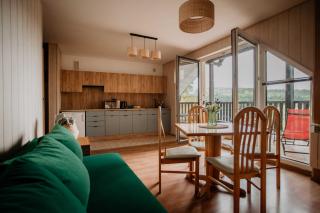 Apartamenty Na Stoczku nad samym jeziorem z widokiem na jezioro 509-619-803 - Polańczyk - 7