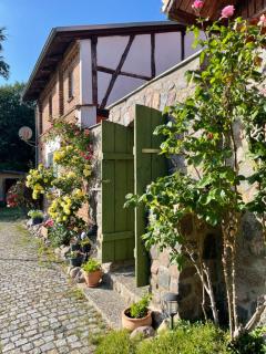 Ferienhaus geStRanDeT - Satow - 2