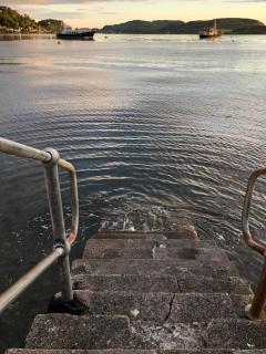Westbay Seafront Apartment - Oban - 6