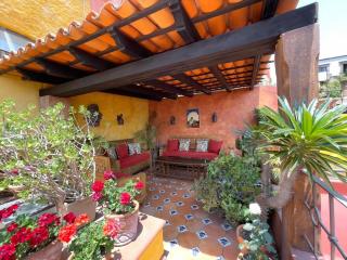 CENTRO 2 Bedroom, View Terrace - San Miguel de Allende - 7
