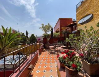 CENTRO 2 Bedroom, View Terrace - San Miguel de Allende - 8