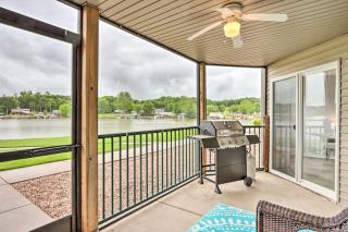 Pool Access and Lake Views Camdenton Condo - Camdenton - 8
