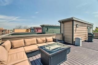 Rooftop Deck and City Views Denver Abode! - 8