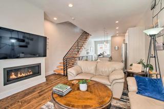 Rooftop Deck and City Views Denver Abode! - 6