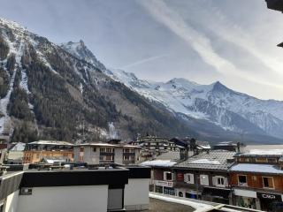 Le Petit Balcon avec vue sur le Mont-Blanc 2 étoiles - 8