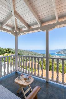 Liagka Villa - Skopelos - 8