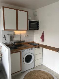 Charmant 2 pièces proche de la plage de Socoa - 1