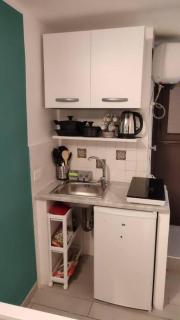 Loft Palermo: Cathedral small Apartment - Palermo - 7