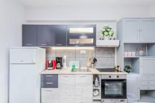 Calma Luxury Apartments #4 Sozopoli in Halkidiki - Sozopoli - 3