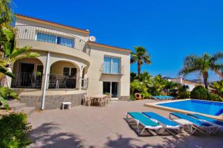 Estrella - holiday home with stunning views and private pool in Benissa - Benissa - 9
