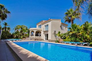 Estrella - holiday home with stunning views and private pool in Benissa - Benissa - 0