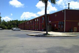 Metro Inn & Suites - Jacksonville - 9