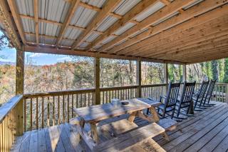 Natures Retreat with Hot Tub 7 Mi to Bryson City - Whittier - 9