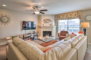 Waterfront Home with Dock on Lake Lyndon B Johnson! - Horseshoe Bay - 3