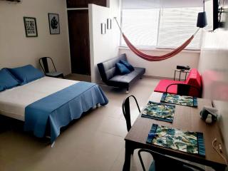 Apto Nacaela-Bocagrande cerca a la playa - Cartagena de Indias - 8