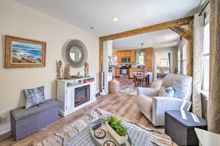 Charming East Boothbay Cottage with Large Yard! - East Boothbay - 5