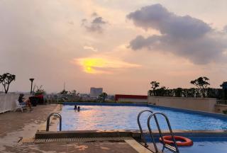 Studio5 at LRT Cikunir 1 next to Ibis Styles Jatibening -Min Stay 3 nights- - 6