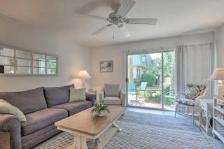 Close to Beach and Coligny Plaza Hilton Head Condo! - Hilton Head Island - 7